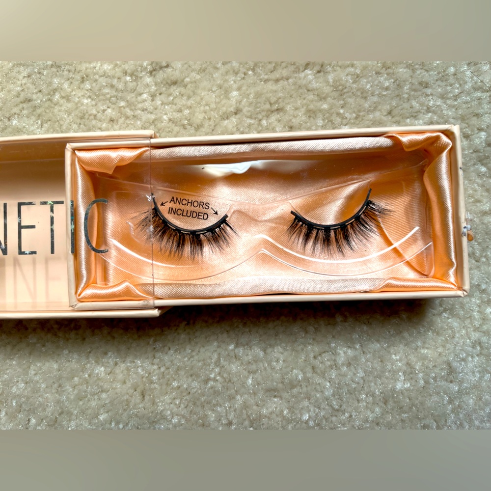 New Glamnetic Gossip lash